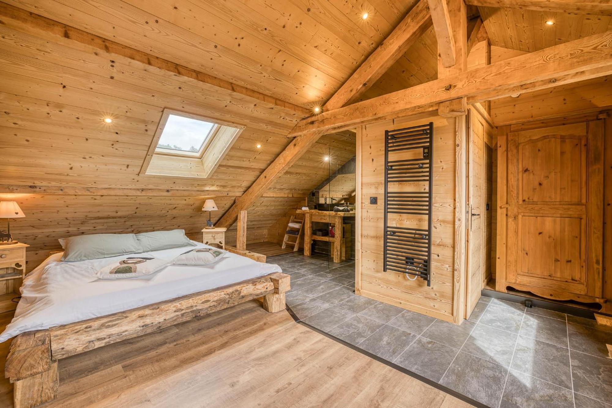 Le Chamois: Charming Chalet-Style Duplex with Mountain Views Epagny Metz-Tessy Exterior photo